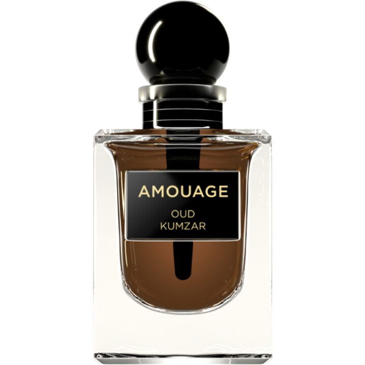 Oud Kumzar by Amouage perfume bottle