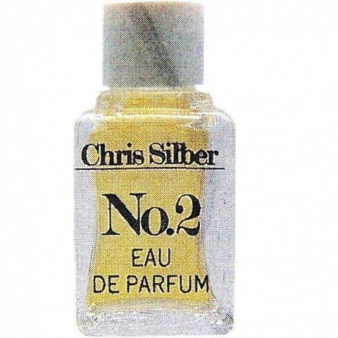 No.2 by Chris Silber perfume bottle