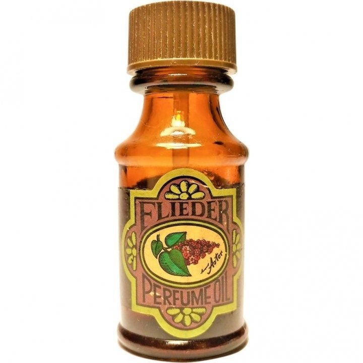 Misty Perfume - Flieder (Perfume Oil) by Margaret Astor perfume bottle