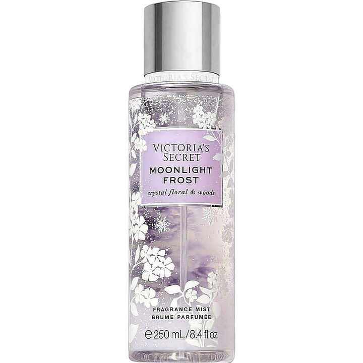 Moonlight Frost by Victoria's Secret perfume bottle