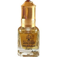 Mukhalat Paris by El Nabil perfume bottle