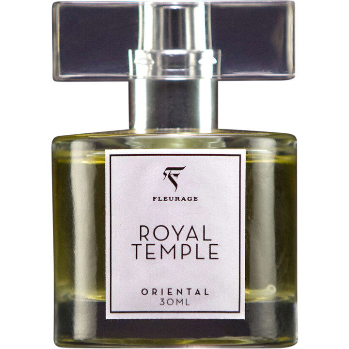 Royal Temple by Fleurage Perfume Atelier perfume bottle