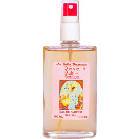Les Belles Fragrances - Rêve de Menton by Prestige de Menton perfume bottle