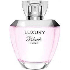 Luxury - Black Woman by Lidl perfume bottle