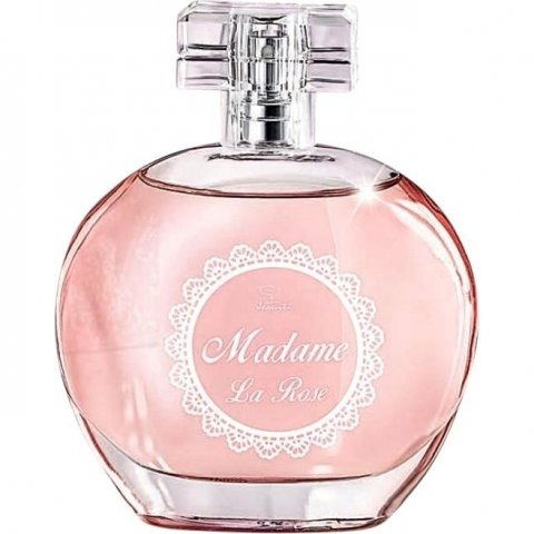 Madame La Rose by Jequiti perfume bottle