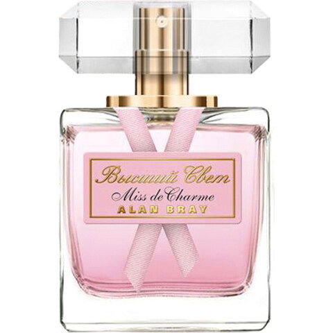 Miss de Charme by Alan Bray perfume bottle
