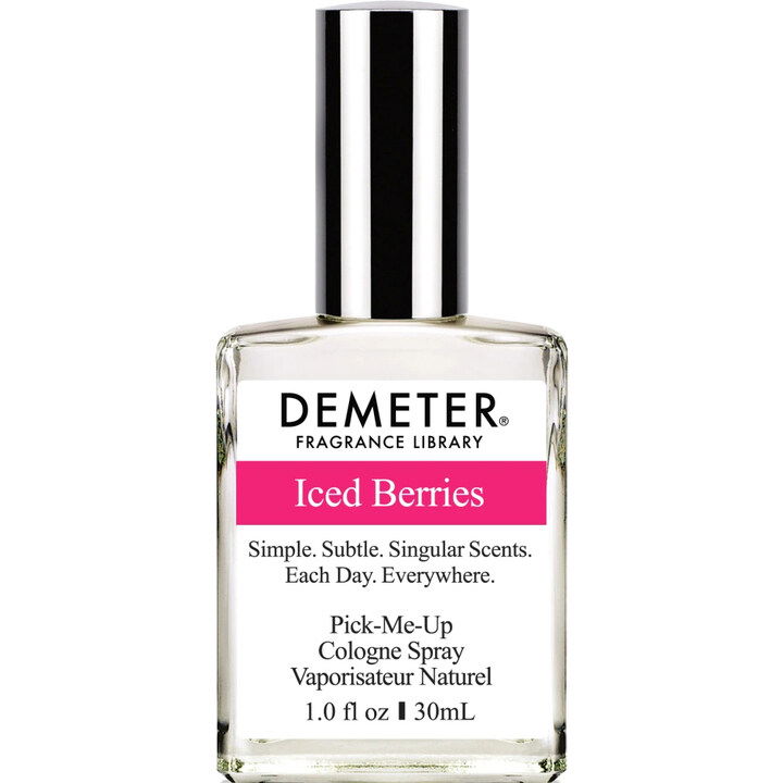 Iced Berries by Demeter Fragrance Library / The Library Of Fragrance perfume bottle