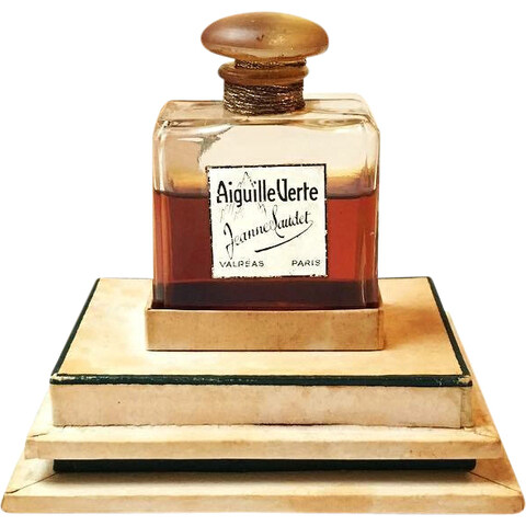 Aiguille Verte by Jeanne Laudet perfume bottle
