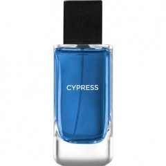 Cypress by Bath & Body Works perfume bottle
