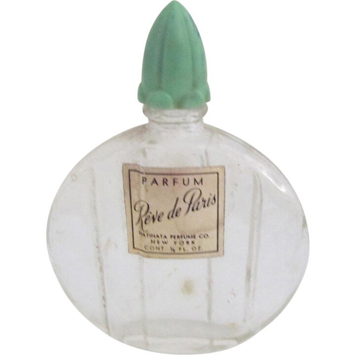 Rêve de Paris by Matinata Perfume Co. perfume bottle