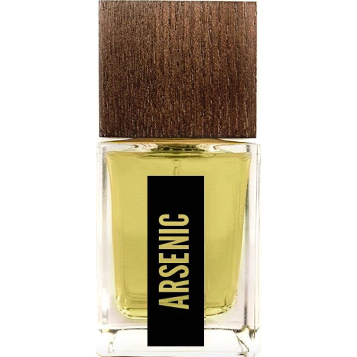 Arsenic by Sixteen92 perfume bottle