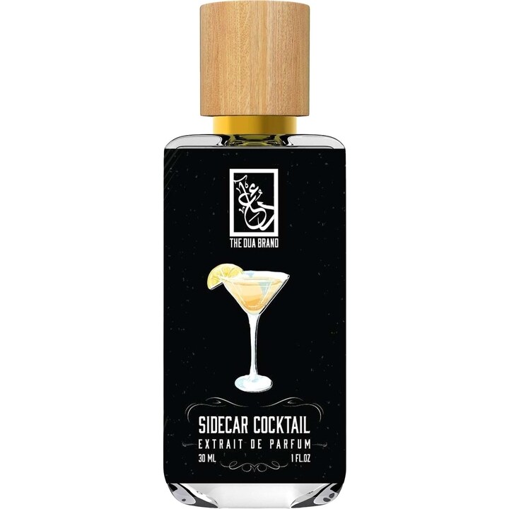 Sidecar Cocktail by The Dua Brand / Dua Fragrances perfume bottle