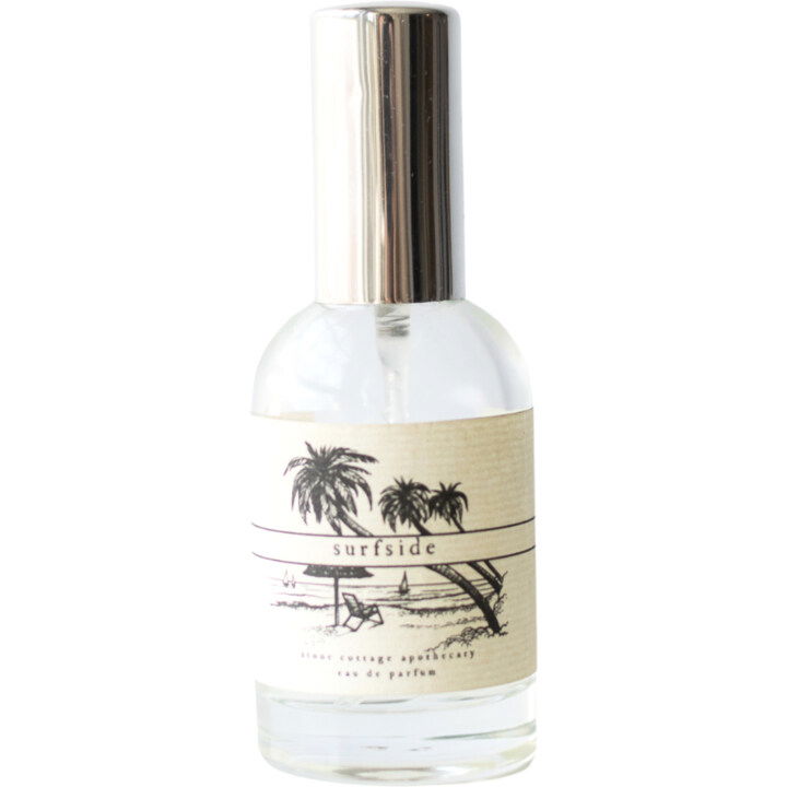 Surfside EDP by Stone Cottage Apothecary perfume bottle