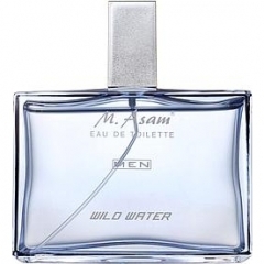 Wild Water by M. Asam perfume bottle