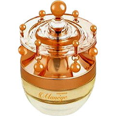 Manège Blanche by Al Haramain / الحرمين perfume bottle