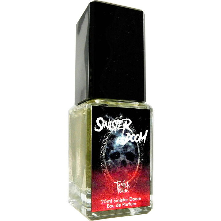 Sinister Doom by Teufelsküche perfume bottle