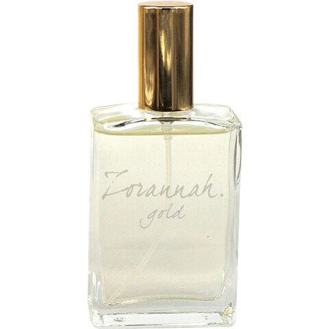 Zorannah Gold EDP by Zorannah perfume bottle