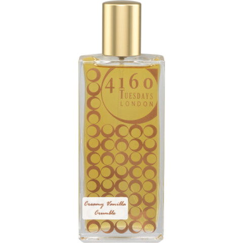 Creamy Vanilla Crumble by 4160 Tuesdays perfume bottle