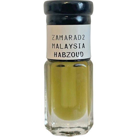 Zamarad Two by Habzoud perfume bottle