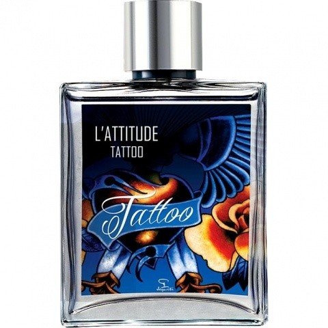 L'Attitude Tattoo by Jequiti perfume bottle
