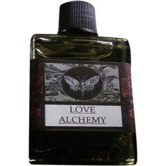 Love Alchemy (Perfume Oil) by Midnight Gypsy Alchemy perfume bottle