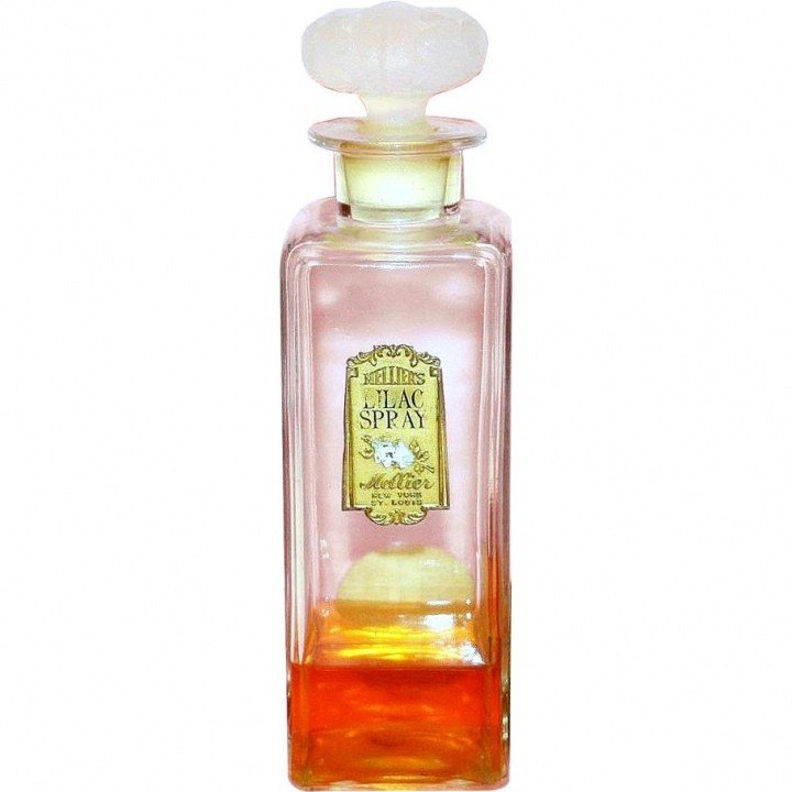 Lilac Spray by Mellier Co. perfume bottle