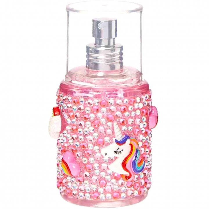 Unicorn Bling by Claire's perfume bottle
