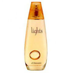 Lights by O Boticário perfume bottle