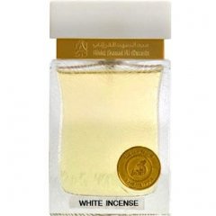 Furusiyya - White Incense by Abdul Samad Al Qurashi / عبدالصمد القرشي perfume bottle