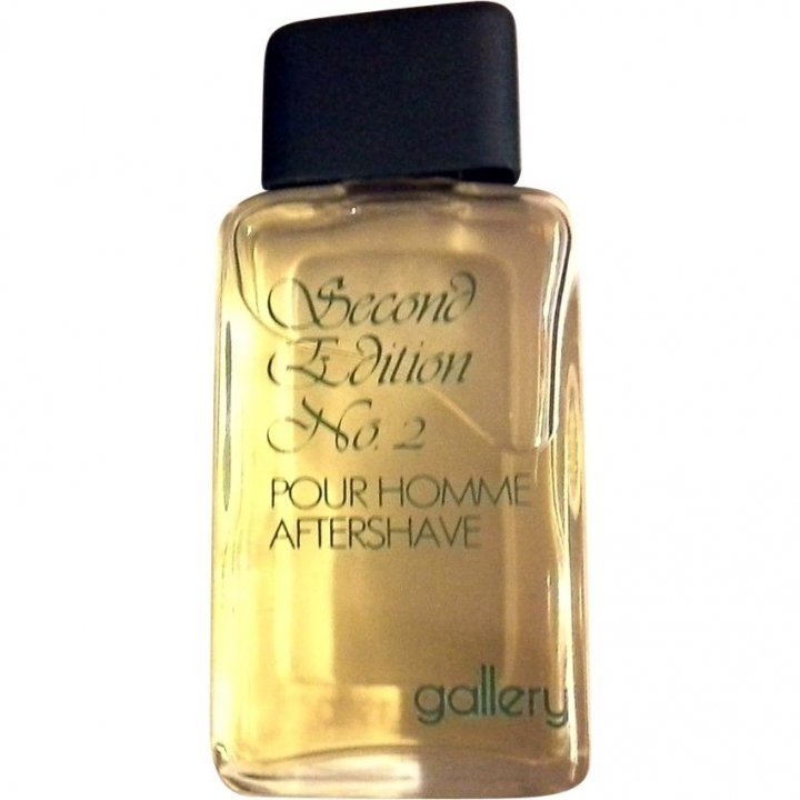Second Edition - No. 2 pour Homme by Gallery Cosmetics perfume bottle