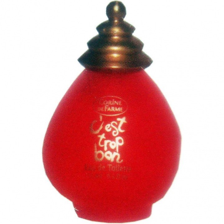 C'est Trop Bon by Corine de Farme perfume bottle