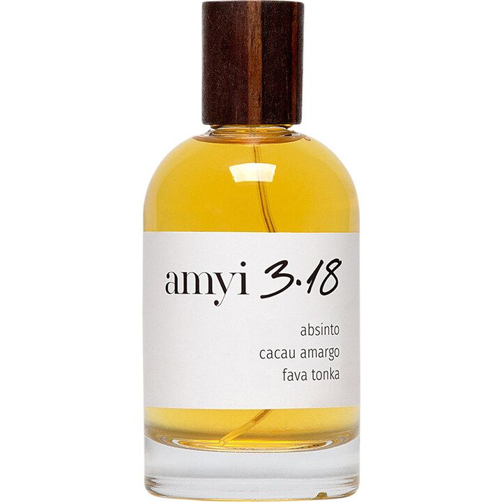amyi 3.18 by amyi perfume bottle