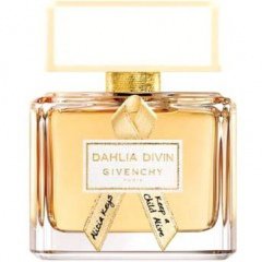 Dahlia Divin Charity Edition by Givenchy perfume bottle