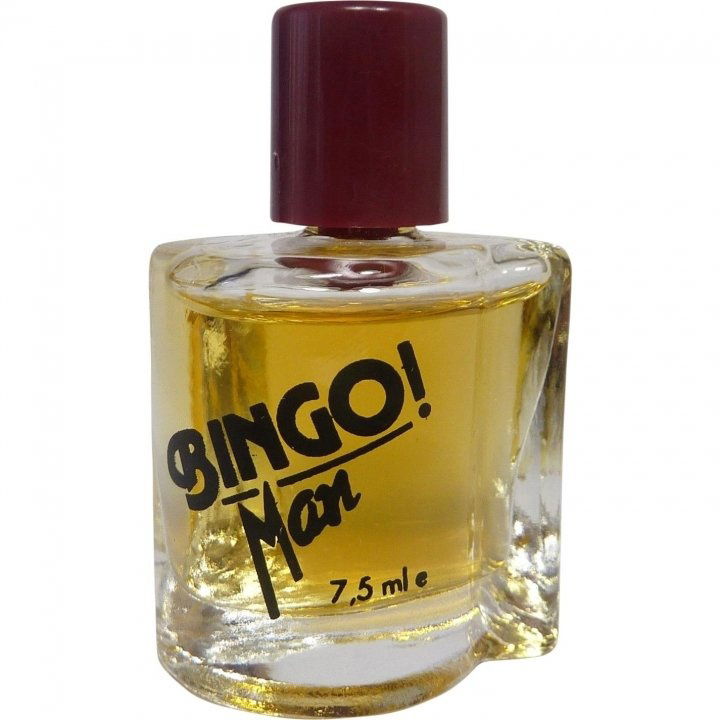 Bingo! Man by Unknown Brand / Unbekannte Marke perfume bottle