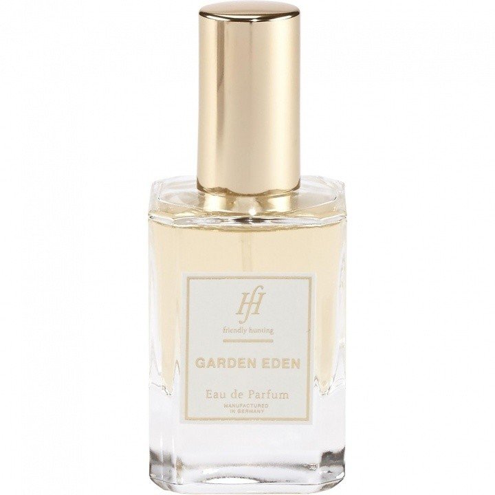 Garden Eden by Friendly Hunting perfume bottle