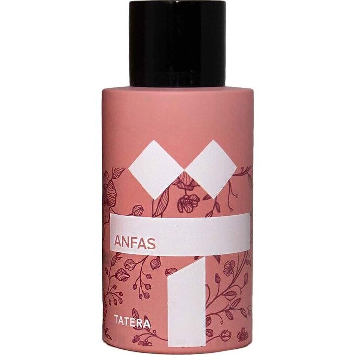 Anfas by Tatera perfume bottle