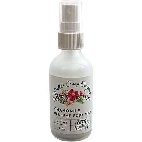 Chamomile by Dallas Soap Company perfume bottle
