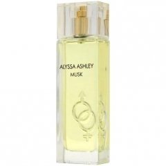 Musk Extrême EDP by Alyssa Ashley perfume bottle