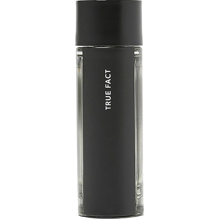 True Fact by Zara perfume bottle