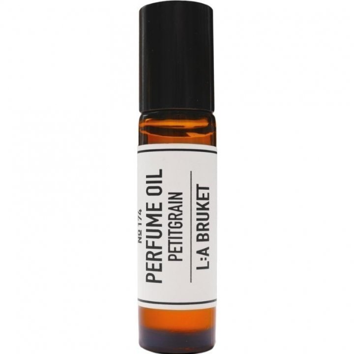 Nº 174 Petitgrain by L:A Bruket perfume bottle
