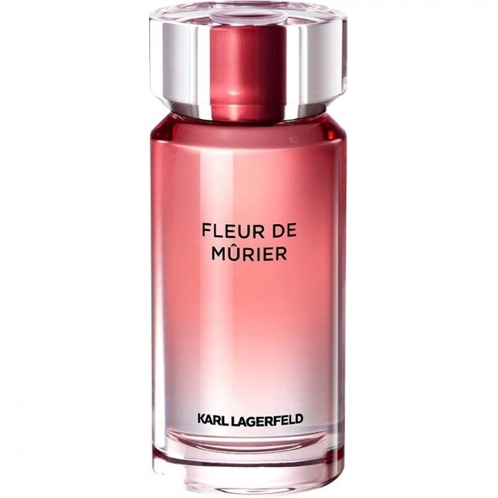 Les Parfums Matières - Fleur de Mûrier by Karl Lagerfeld perfume bottle