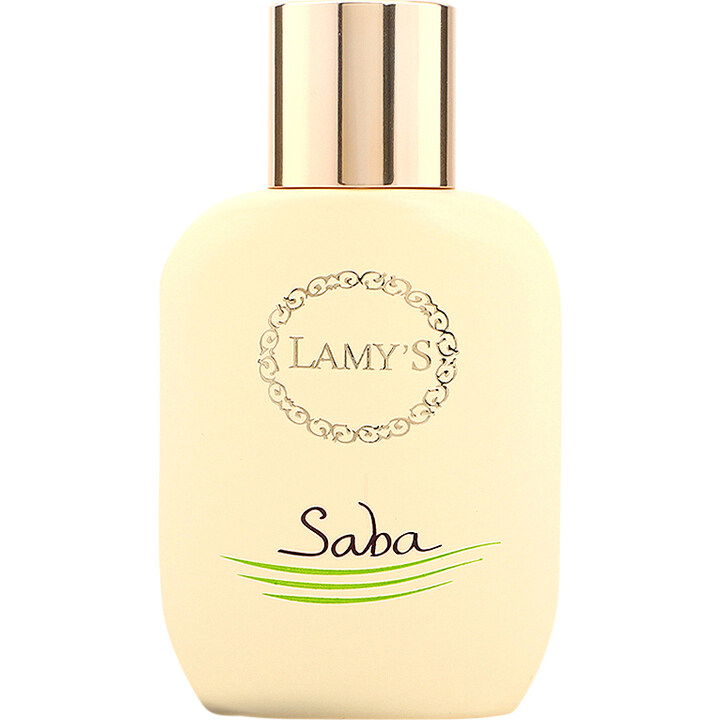 Saba by Lamy's Perfumes perfume bottle
