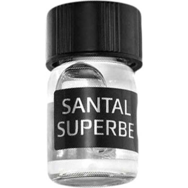 Santal Superbe (Perfume Oil) by Dame Perfumery Scottsdale perfume bottle