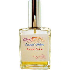 Autumn Spice EDP by Esscentual Alchemy perfume bottle