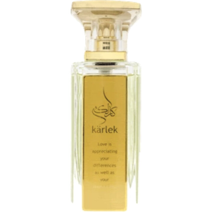 Karlek by Khaltat / خلطات perfume bottle