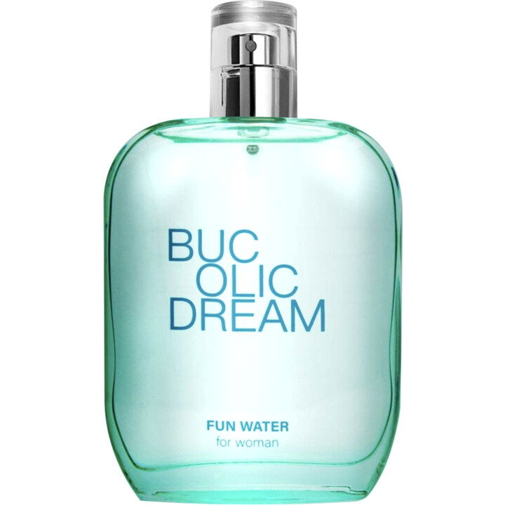 Fun Water - Bucolic Dream by De Ruy perfume bottle