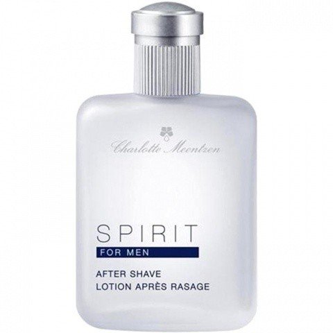 Spirit for Men (After Shave) by Charlotte Meentzen perfume bottle