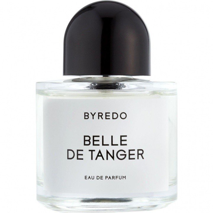 Belle de Tanger by Byredo perfume bottle