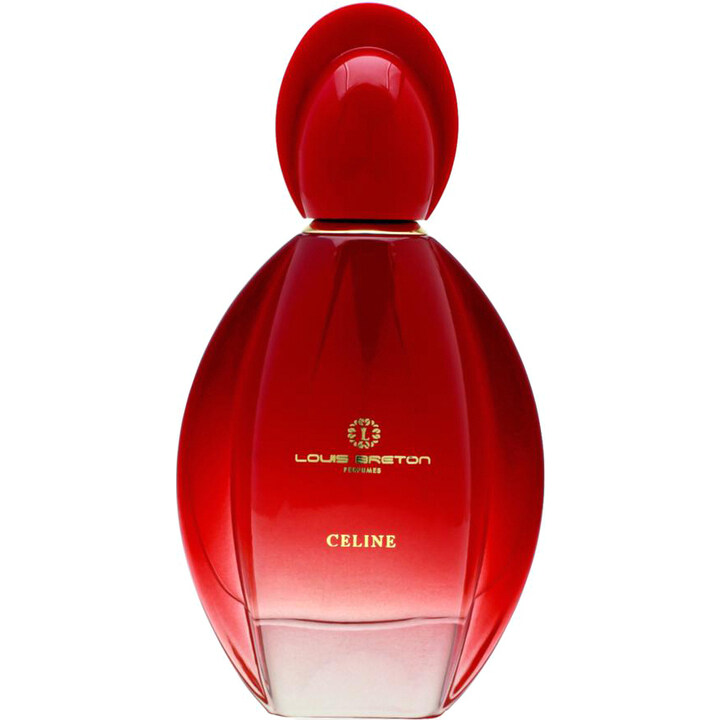 Celine by Louis Breton perfume bottle