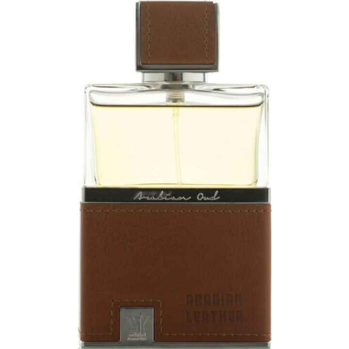 Arabian Leather by Arabian Oud / العربية للعود perfume bottle